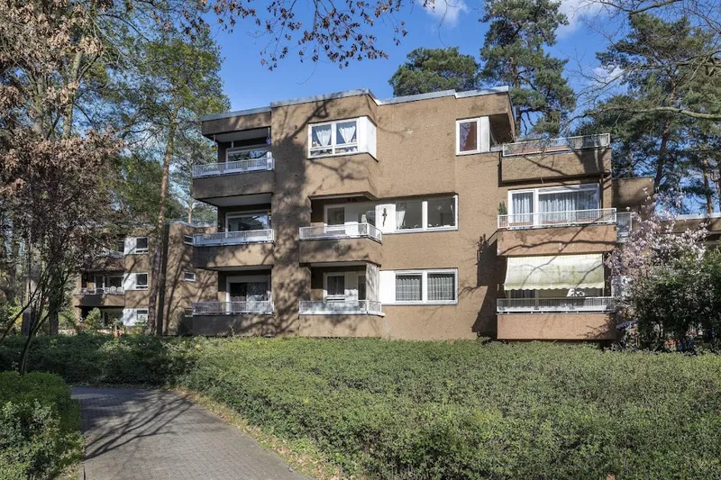 Wohnen im Grünen -  Erdgeschoss - mit WBS 140 — photo 1